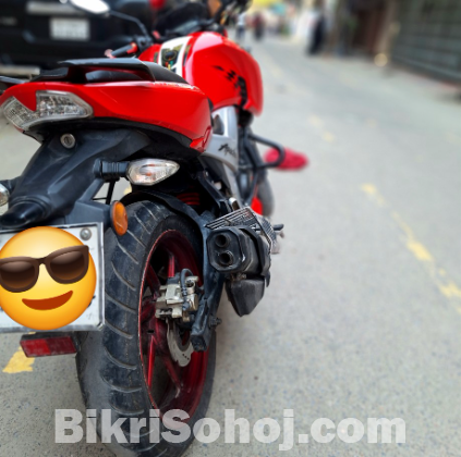 TVS Apache RTR 160 4V DD